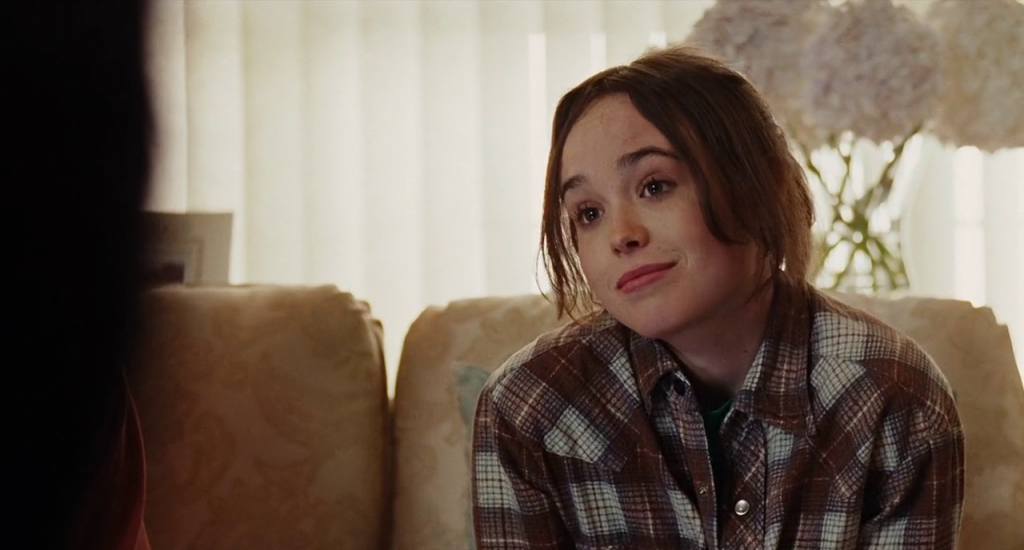 Ellen Page Juno